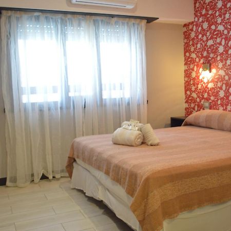 Hotel Castellon Mar del Plata Exterior photo