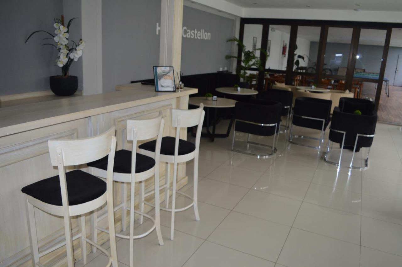 Hotel Castellon Mar del Plata Exterior photo