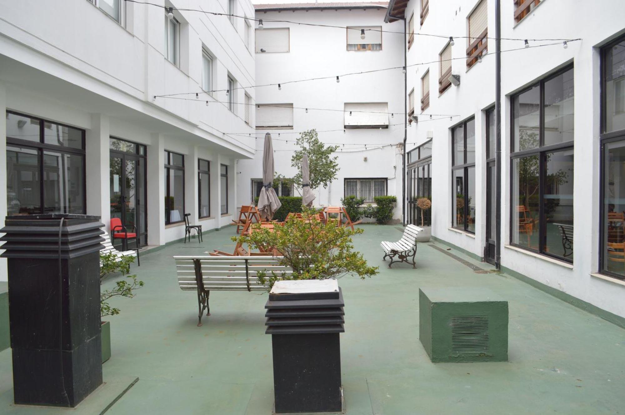 Hotel Castellon Mar del Plata Exterior photo