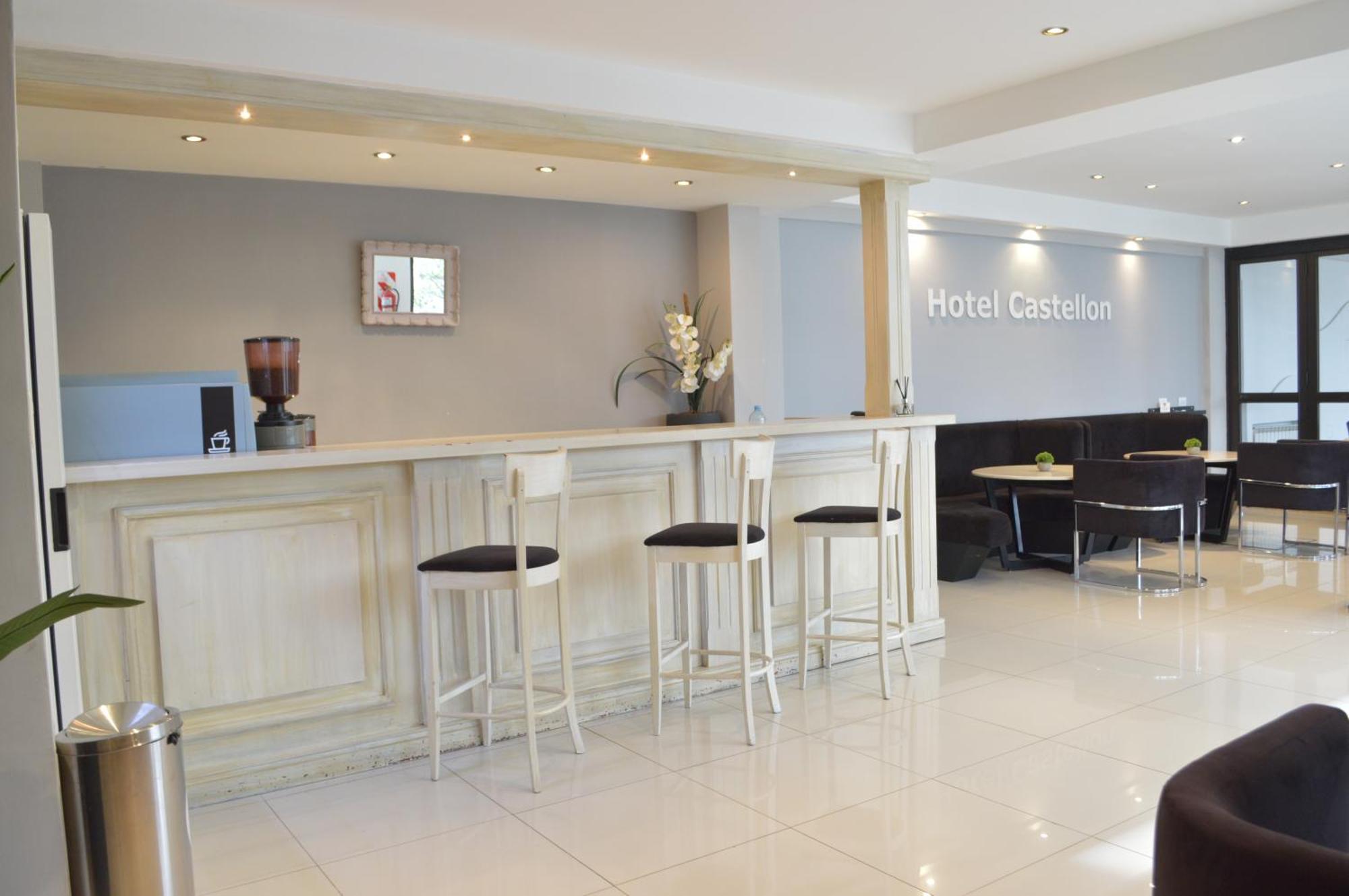 Hotel Castellon Mar del Plata Exterior photo